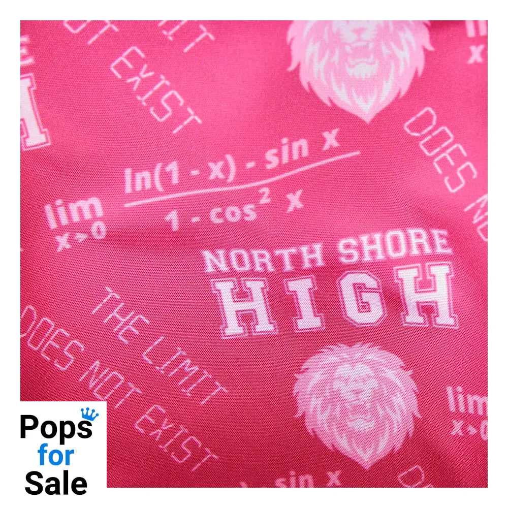 Paramount by Loungefly Crossbody with Coin Bag Mean Girl