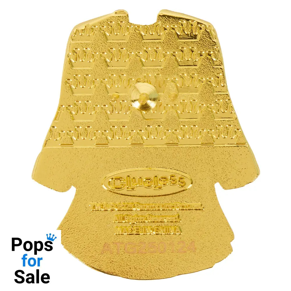 Paramount by Loungefly Enamel Pins Blind Box Clueless Assortment (12)