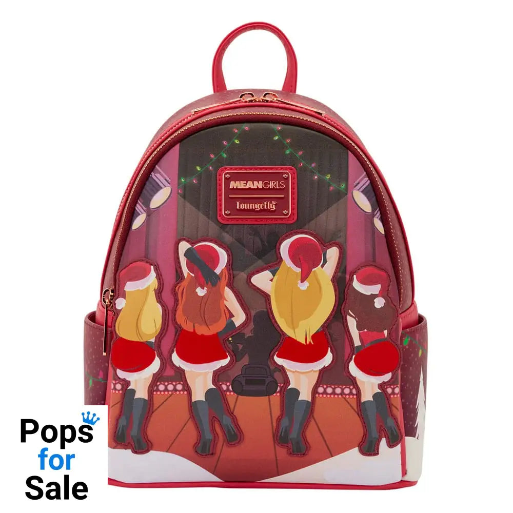 Paramount by Loungefly Mini Backpack Mean Girls