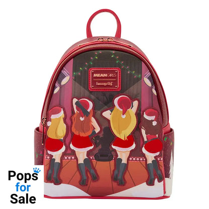 Paramount by Loungefly Mini Backpack Mean Girls