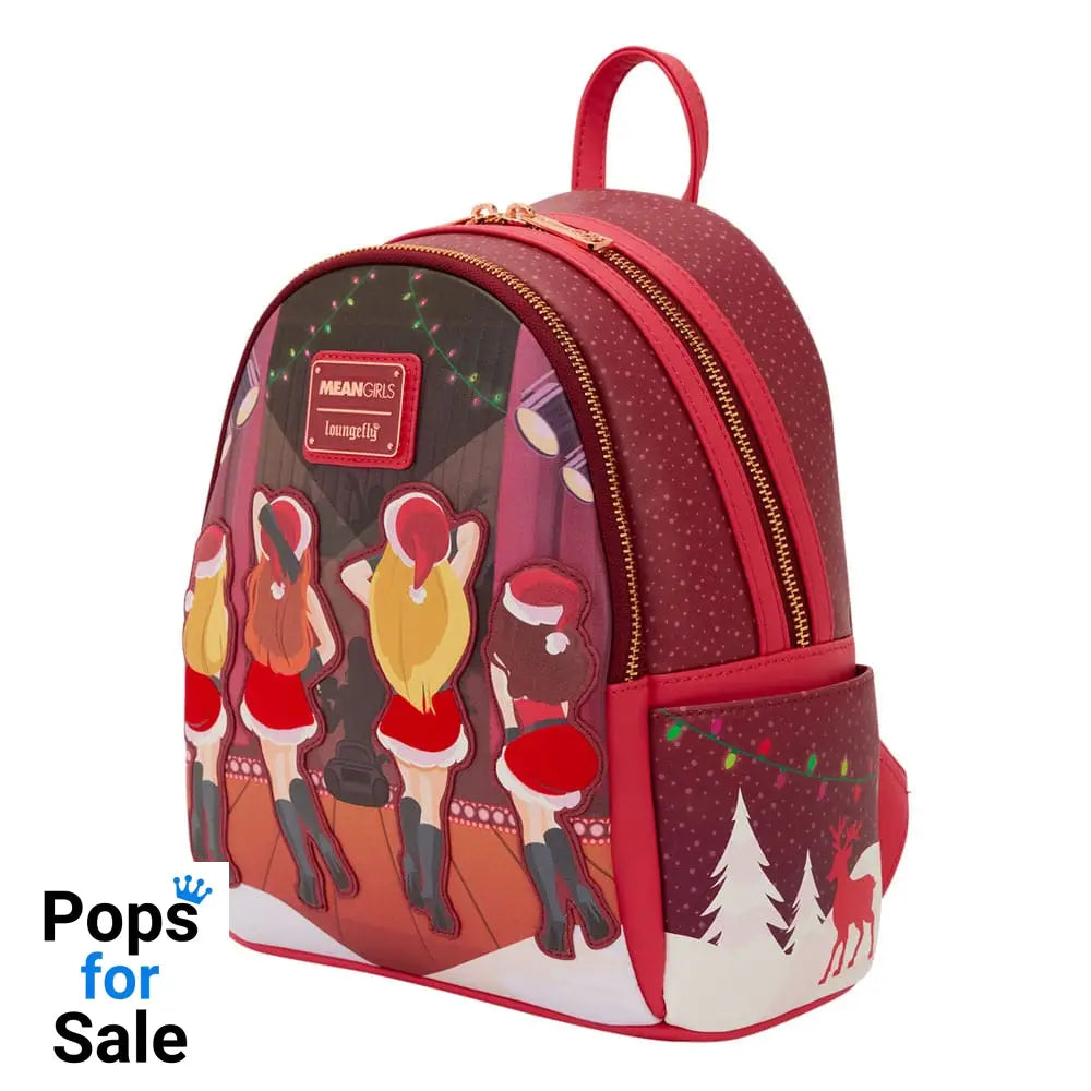 Paramount by Loungefly Mini Backpack Mean Girls