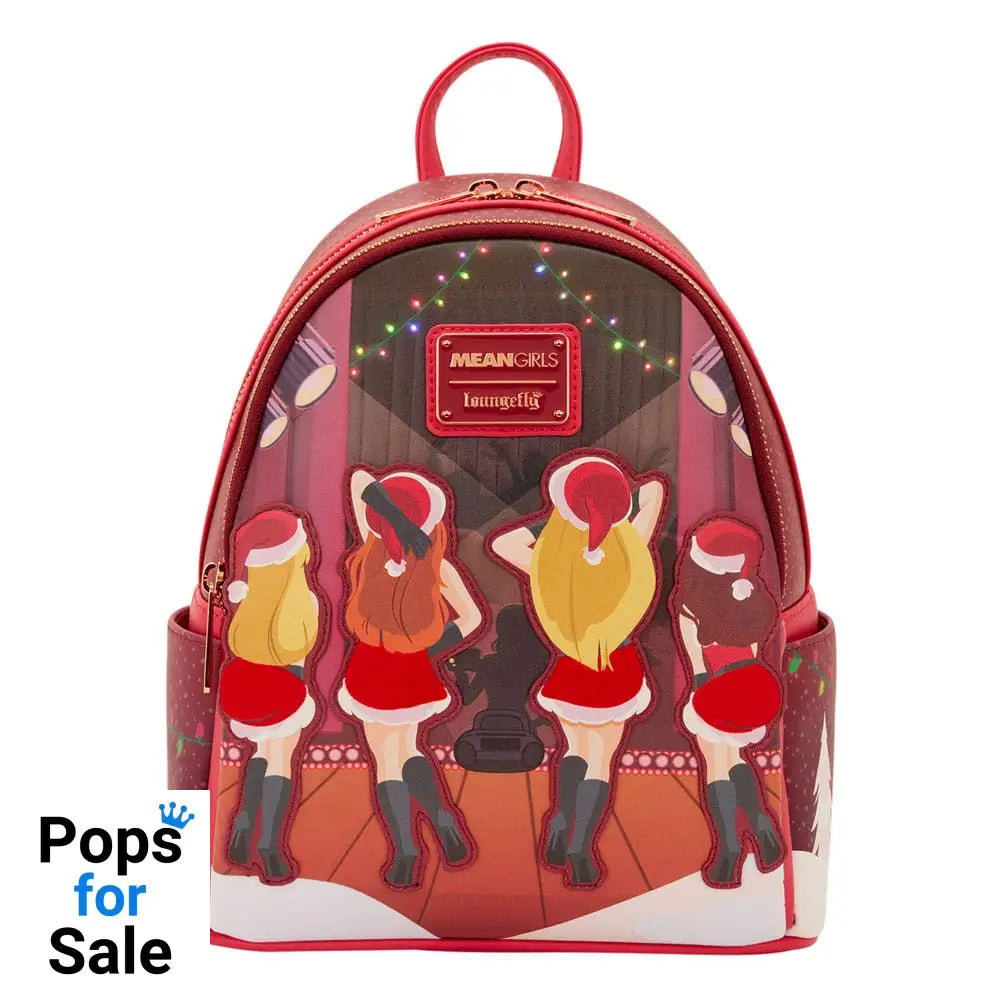 Paramount by Loungefly Mini Backpack Mean Girls Bags