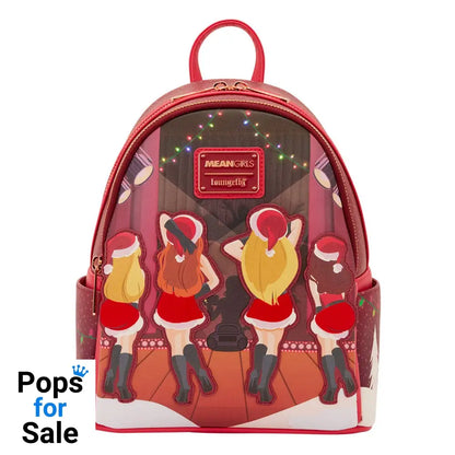 Paramount by Loungefly Mini Backpack Mean Girls Bags