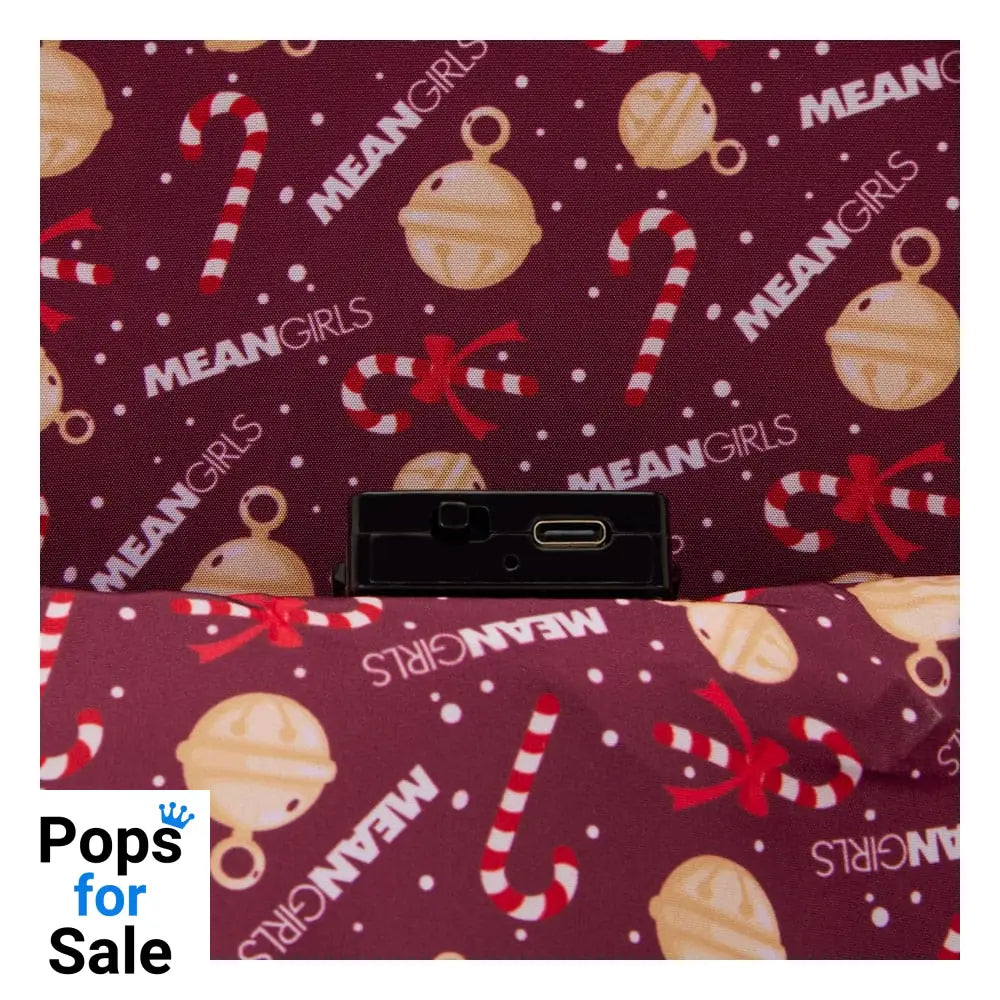 Paramount by Loungefly Mini Backpack Mean Girls