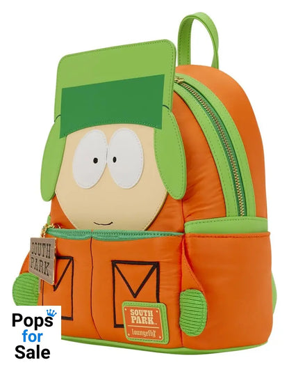 Paramount by Loungefly Mini Backpack South Park Kyle