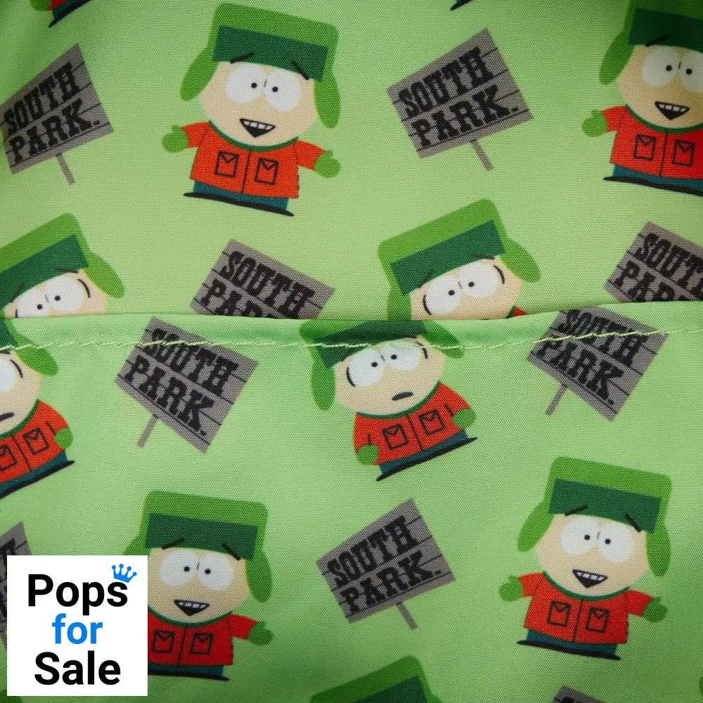 Paramount by Loungefly Mini Backpack South Park Kyle