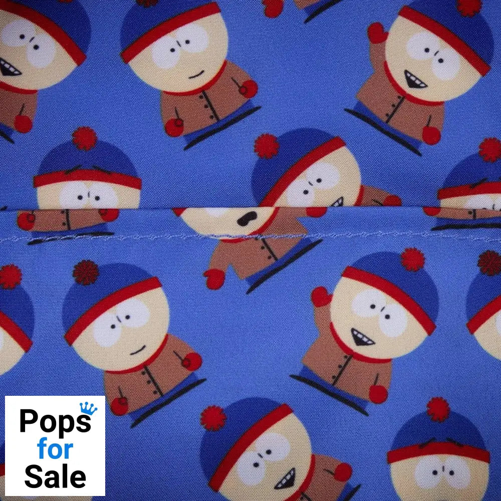 Paramount by Loungefly Mini Backpack South Park Stan