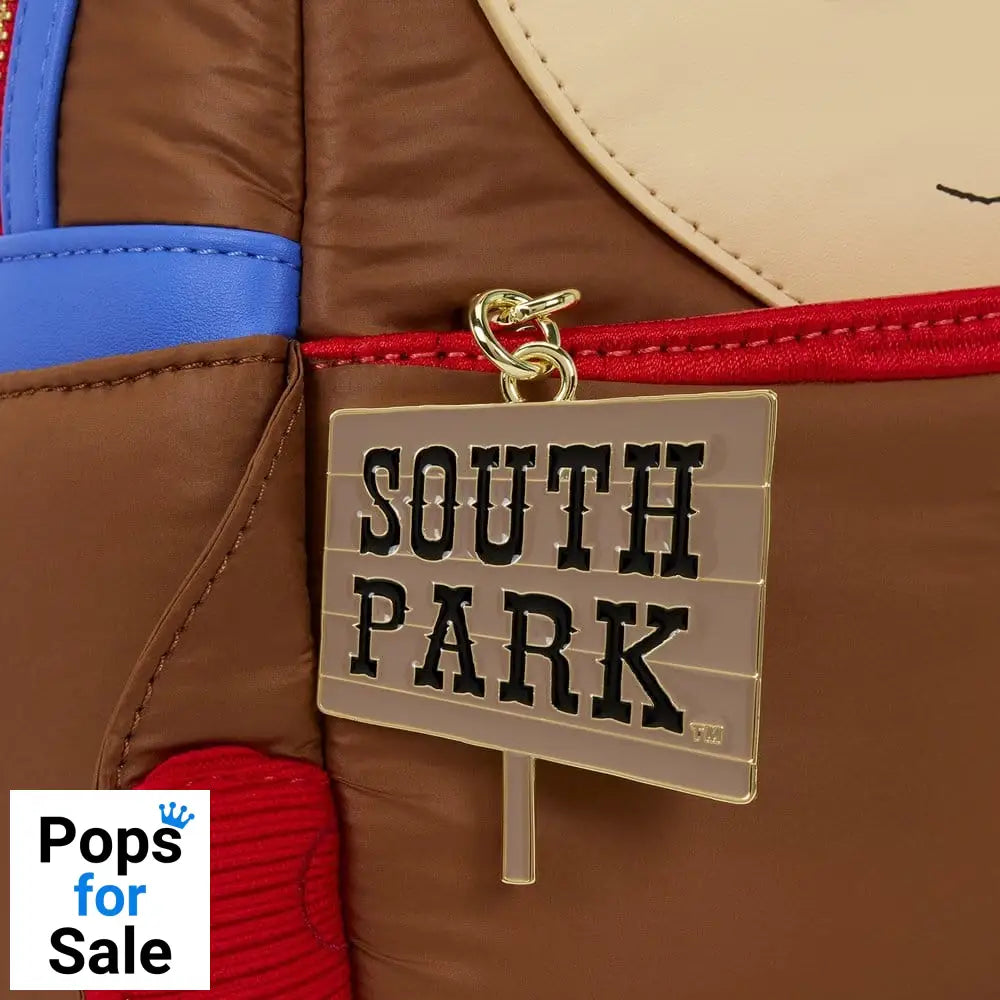Paramount by Loungefly Mini Backpack South Park Stan