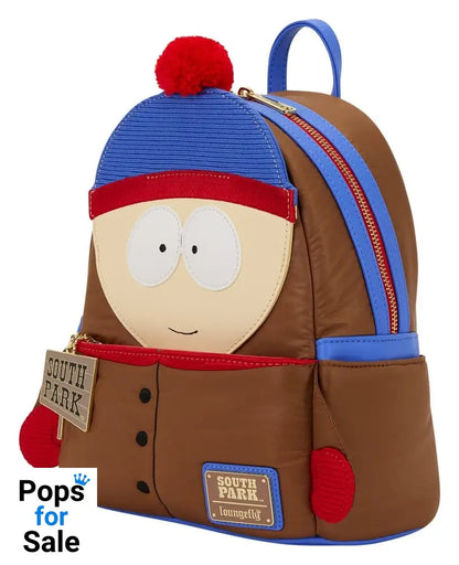 Paramount by Loungefly Mini Backpack South Park Stan