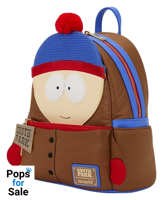 Paramount by Loungefly Mini Backpack South Park Stan