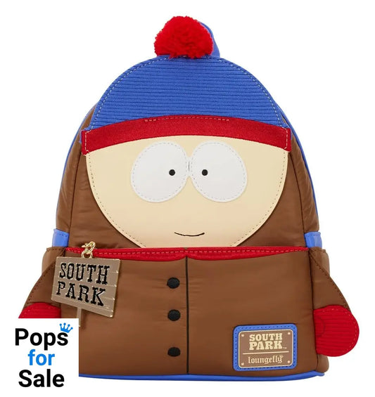 Paramount by Loungefly Mini Backpack South Park Stan