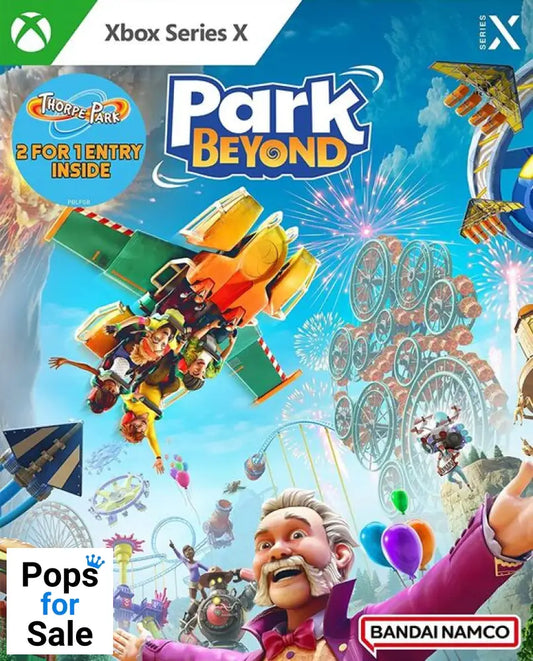 Park Beyond for Xbox Series X - [NEW]