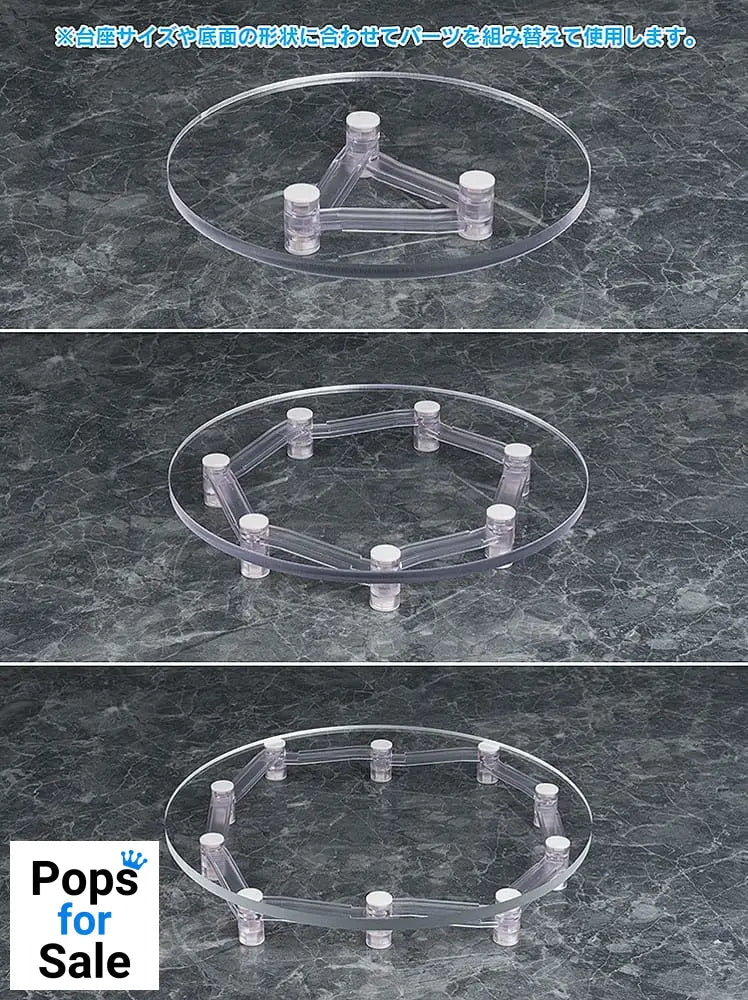 Parts for Figures Base Float