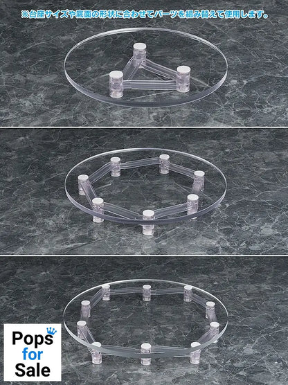 Parts for Figures Base Float