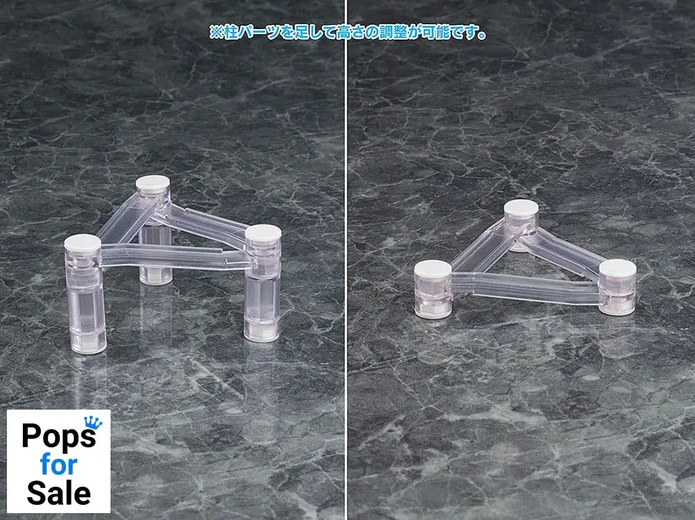 Parts for Figures Base Float