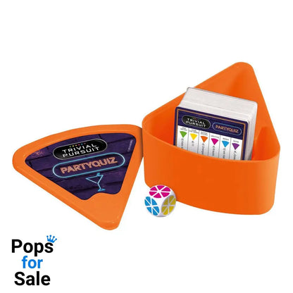 Party Quiz Card Game Trivial Pursuit Vol. 1 *German Version*