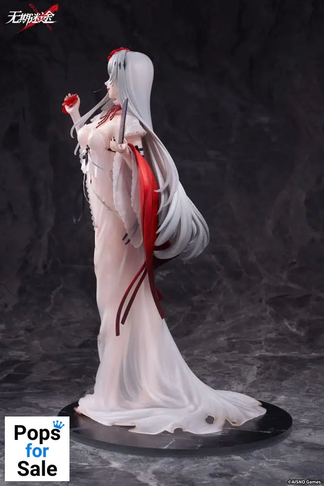 Path to Nowhere PVC Statue 1/7 Coquelic Prisonphoto Ver. 26 cm Statues