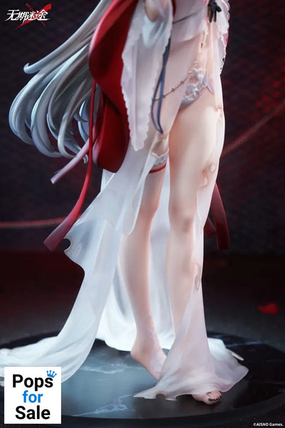 Path to Nowhere PVC Statue 1/7 Coquelic Prisonphoto Ver. 26 cm