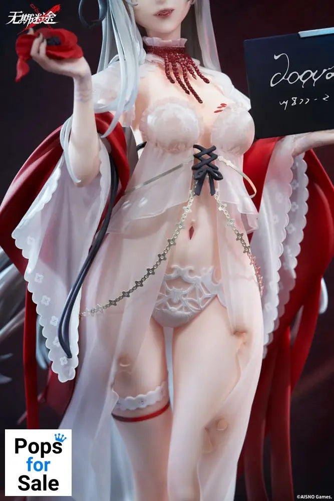 Path to Nowhere PVC Statue 1/7 Coquelic Prisonphoto Ver. 26 cm