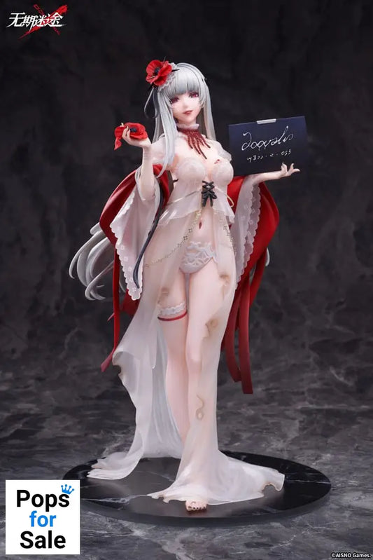 Path to Nowhere PVC Statue 1/7 Coquelic Prisonphoto Ver. 26 cm