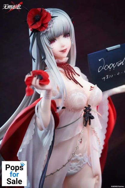 Path to Nowhere PVC Statue 1/7 Coquelic Prisonphoto Ver. 26 cm