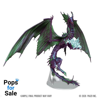 Pathfinder Battles Boxed prepainted Miniatures Adult Mirage Dragon 23 cm