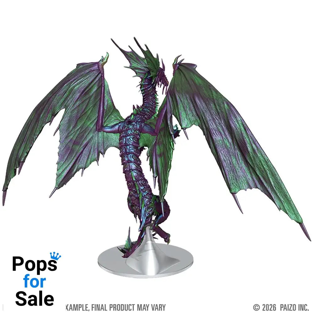 Pathfinder Battles Boxed prepainted Miniatures Adult Mirage Dragon 23 cm