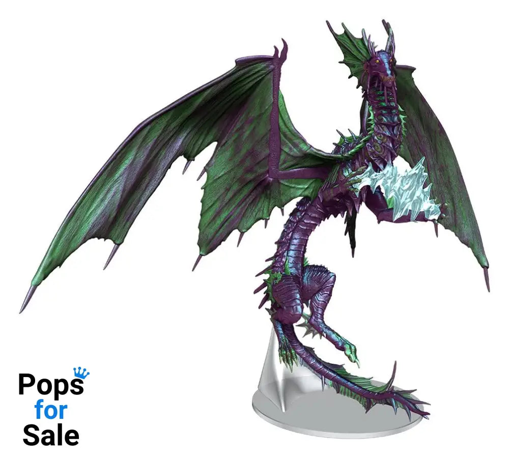 Pathfinder Battles Boxed prepainted Miniatures Adult Mirage Dragon 23 cm