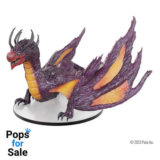 Pathfinder Battles Boxed prepainted Miniatures Yamaraj 12 cm