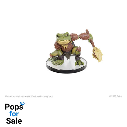 Pathfinder Battles pre-painted Miniatures 6-Pack Bog Dwellers Boxed Set