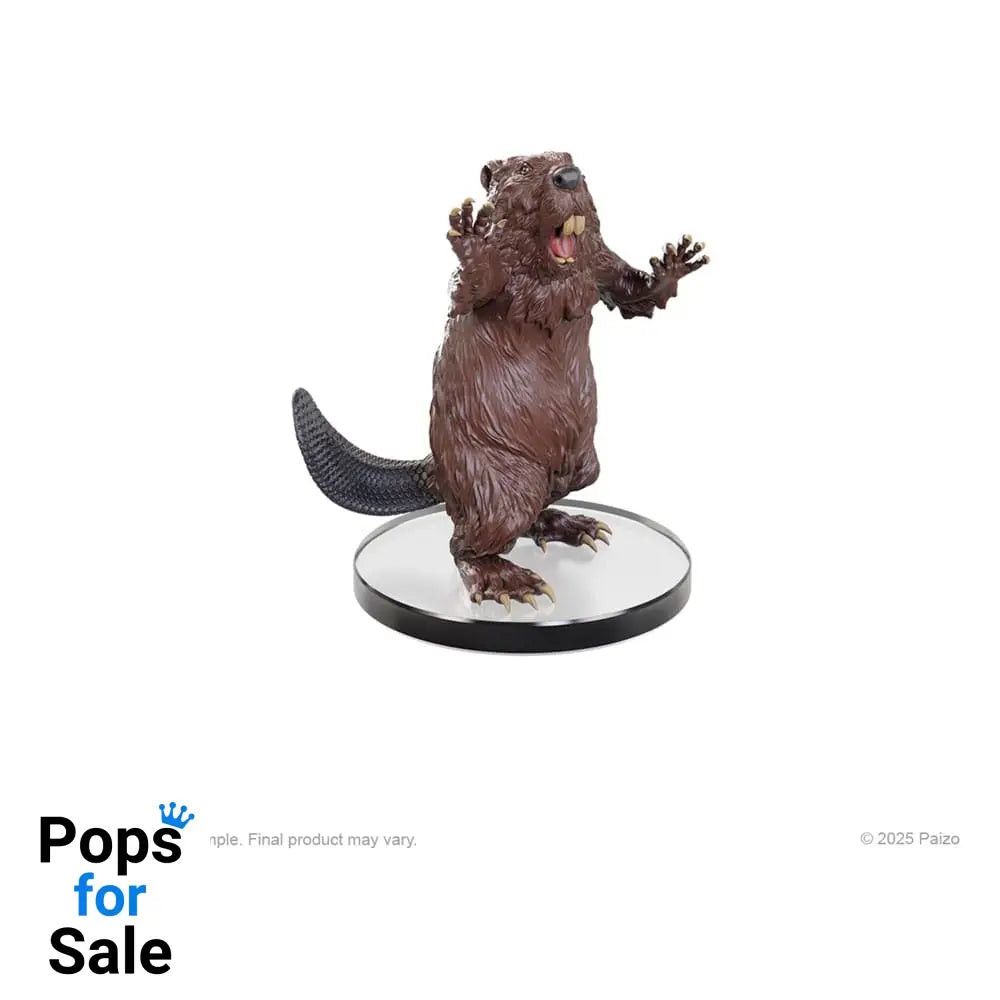 Pathfinder Battles pre-painted Miniatures 6-Pack Bog Dwellers Boxed Set Miniature Gaming & Tabletop