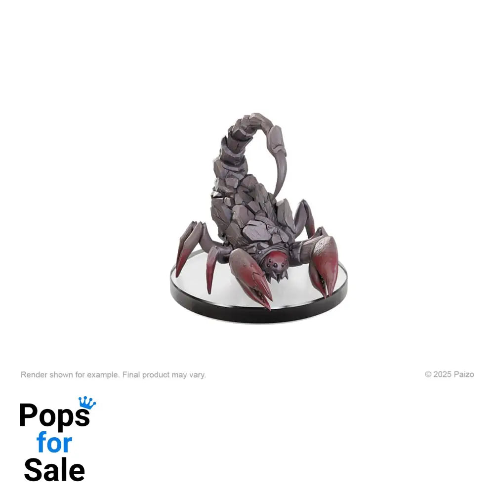 Pathfinder Battles pre-painted Miniatures 6-Pack Cave Lurkers Boxed Set