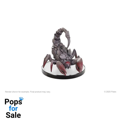 Pathfinder Battles pre-painted Miniatures 6-Pack Cave Lurkers Boxed Set