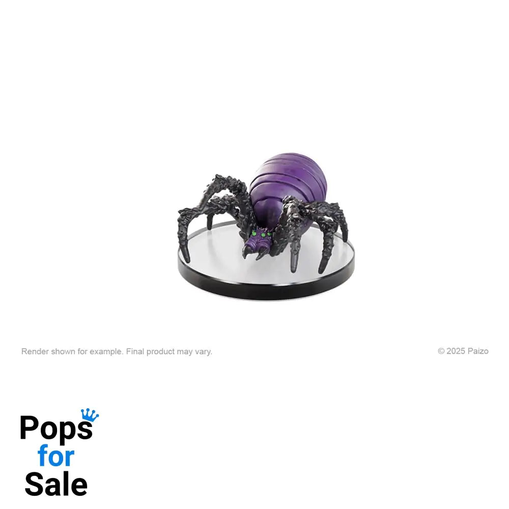 Pathfinder Battles pre-painted Miniatures 6-Pack Cave Lurkers Boxed Set