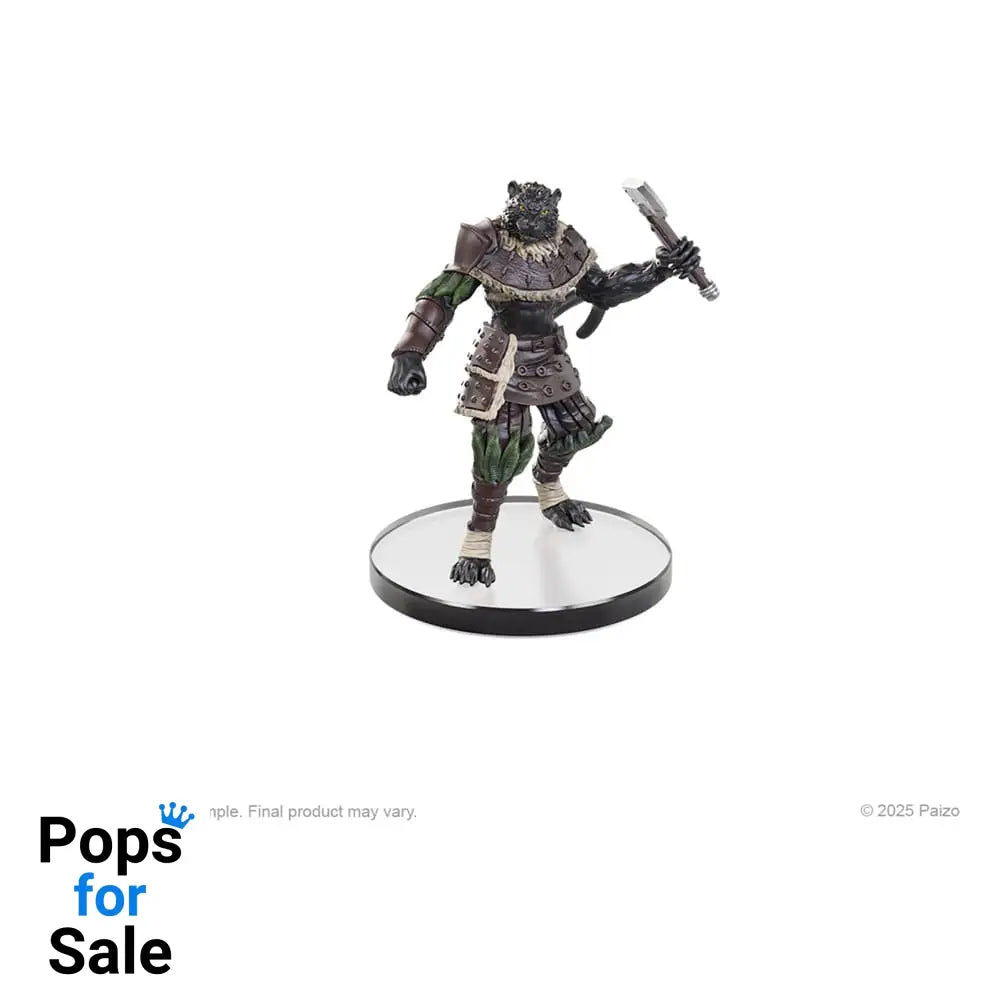 Pathfinder Battles pre-painted Miniatures 6-Pack Forest Stalkers Boxed Set