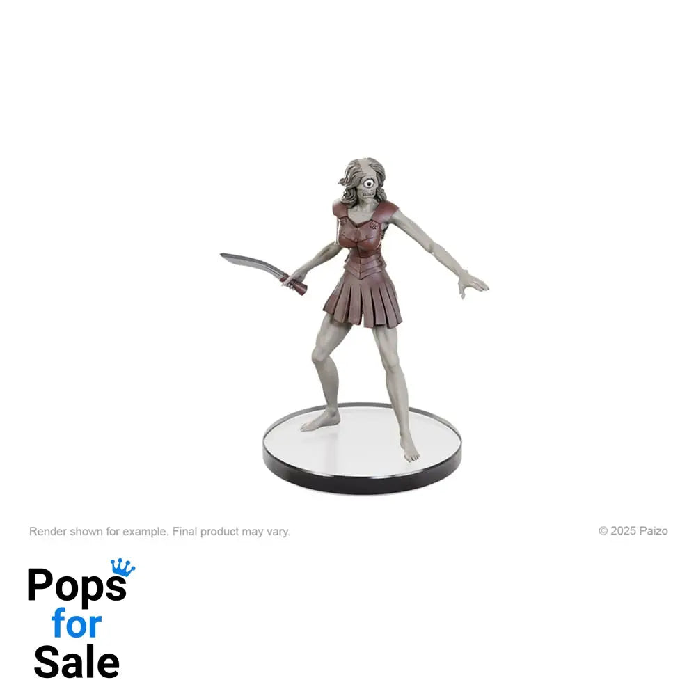 Pathfinder Battles pre-painted Miniatures 6-Pack Forest Stalkers Boxed Set