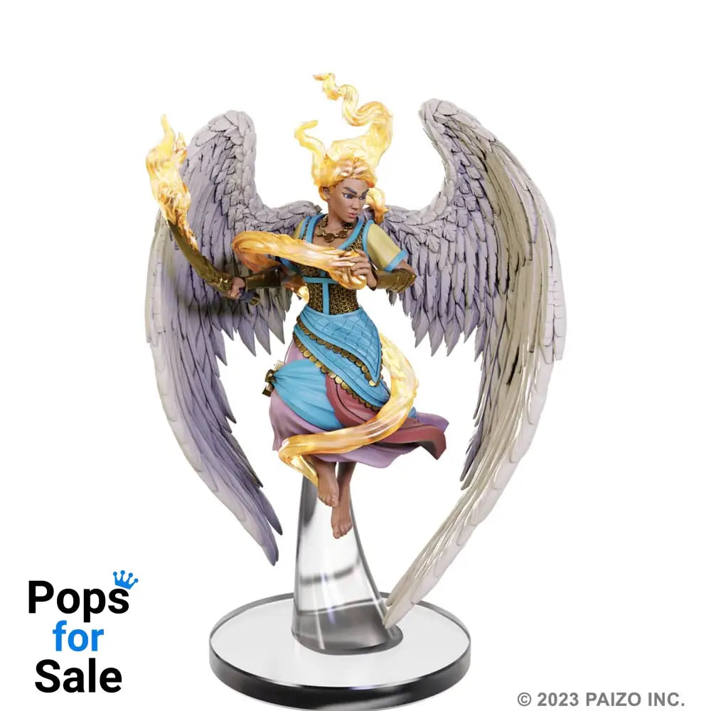 Pathfinder Battles pre-painted Miniatures 8-Pack Gods of Lost Omens Boxed Set