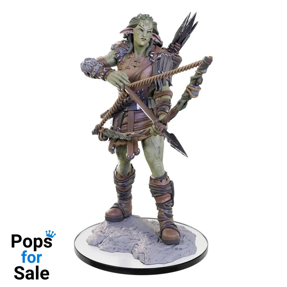Pathfinder Deep Cuts Unpainted Miniature Wood Giant