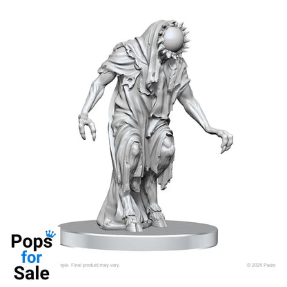 Pathfinder Deep Cuts Unpainted Miniatures Aghash & Venedaemon (Pact Daemon)