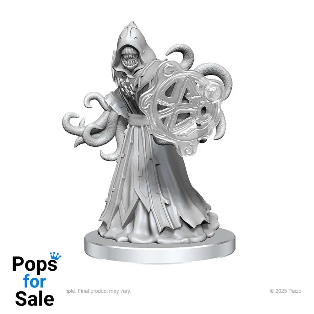 Pathfinder Deep Cuts Unpainted Miniatures Aghash & Venedaemon (Pact Daemon)