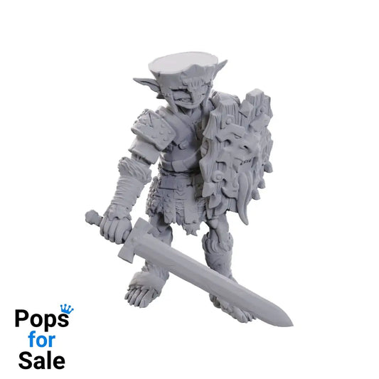 Pathfinder Deep Cuts Unpainted Miniatures Hobgoblin Soldier