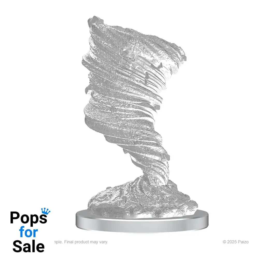 Pathfinder Deep Cuts Unpainted Miniatures Living Thunderclap & Living Whirlwind