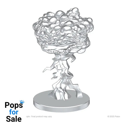 Pathfinder Deep Cuts Unpainted Miniatures Living Thunderclap & Living Whirlwind