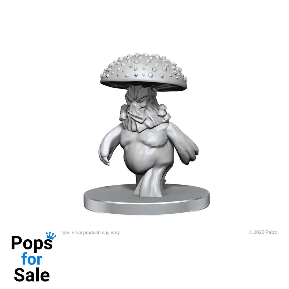 Pathfinder Deep Cuts Unpainted Miniatures Myceloid & Grimstalker