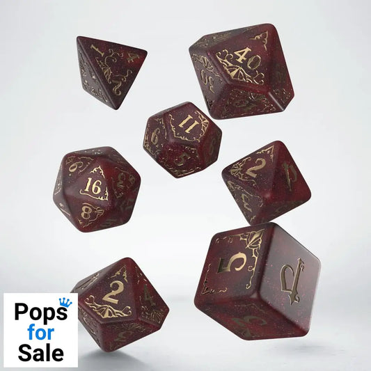 Pathfinder Dice Set Avistan (7)