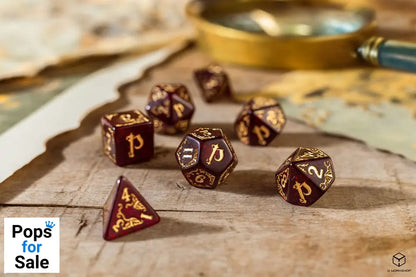 Pathfinder Dice Set Avistan (7)
