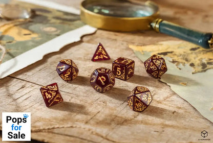 Pathfinder Dice Set Avistan (7)
