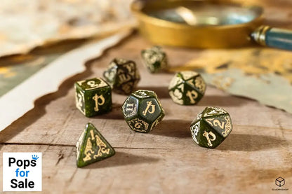 Pathfinder Dice Set Strange Arcadia (7)