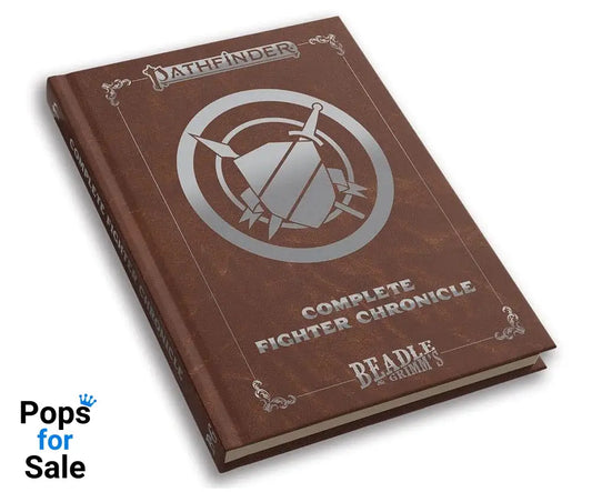 Pathfinder Tabletop Game Rulebook Complete Fighter Chronicle *English Version*