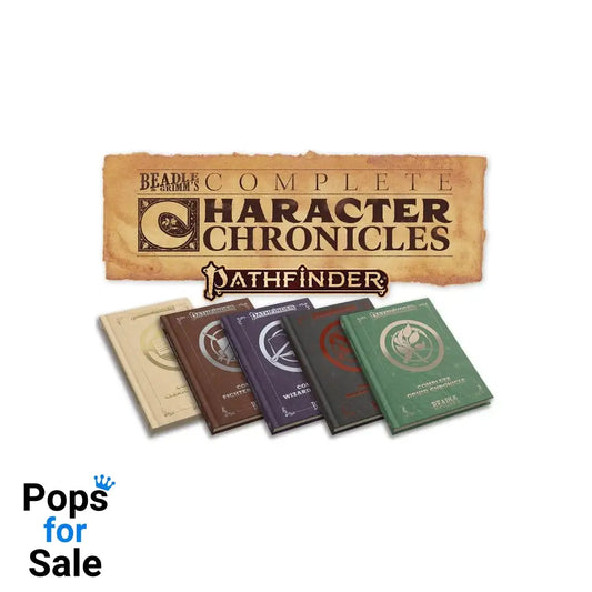 Pathfinder Tabletop Game Rulebook Complete Rogue Chronicle *English Version*